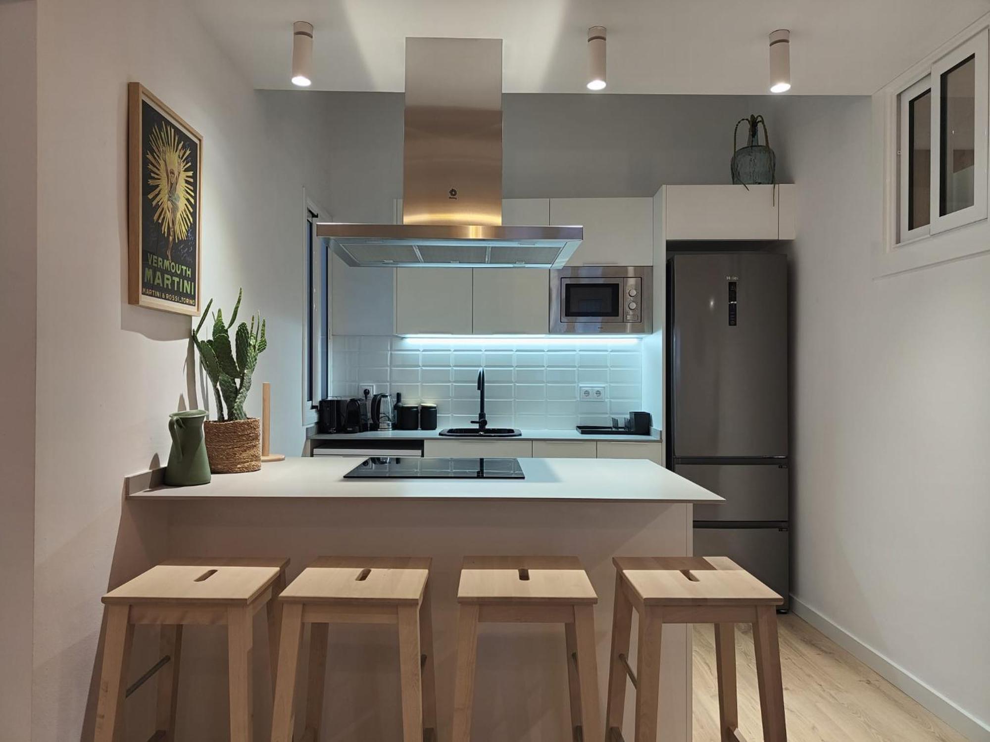 2br Central Location Lejlighed