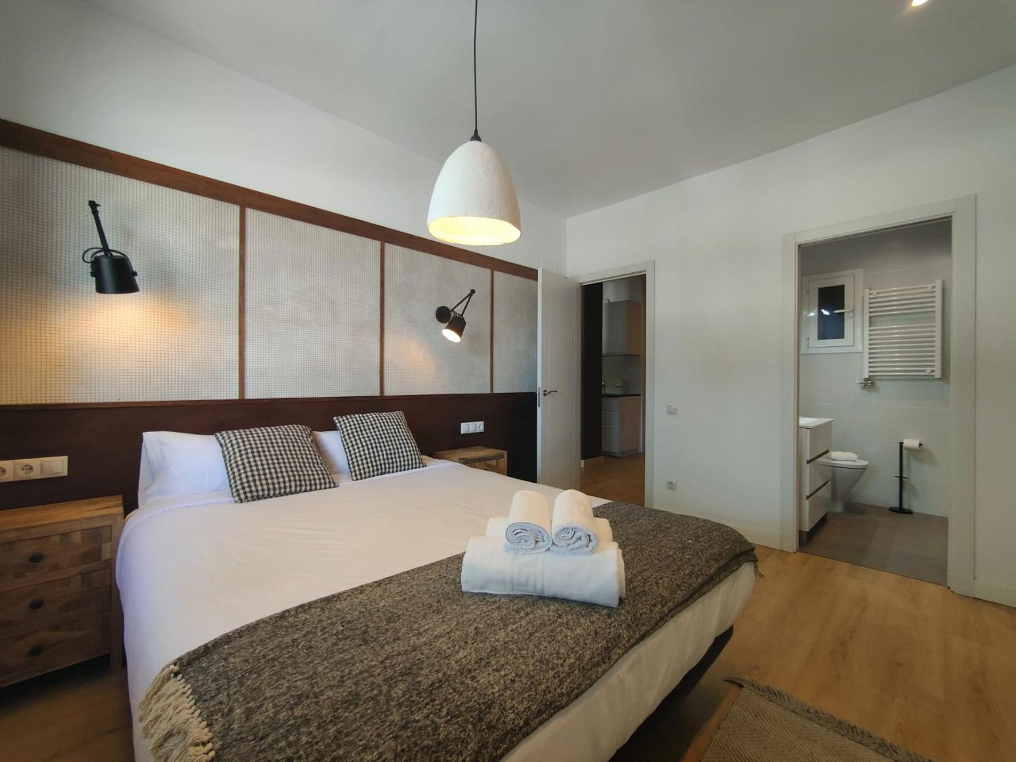 Lejlighed 2br Central Location *