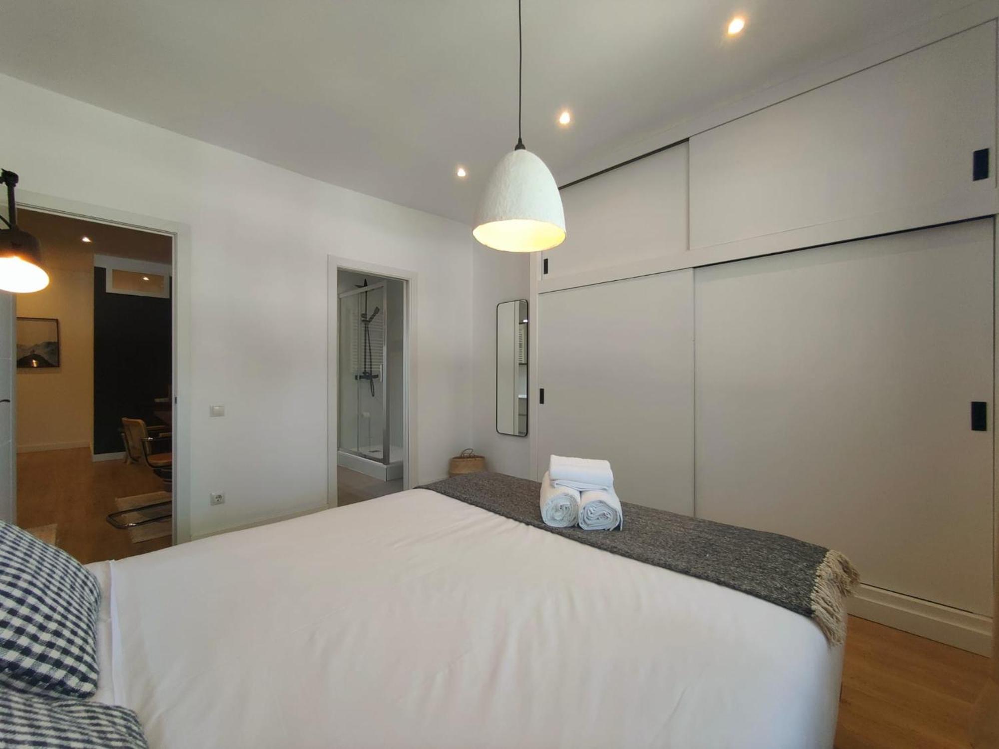 Lejlighed 2br Central Location *